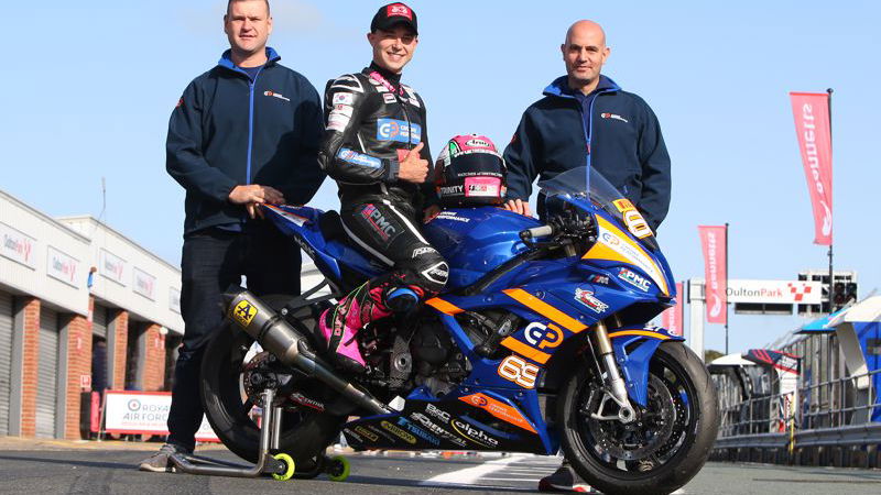 Rouse joins Crowe Performance BMW for 2022 BSB season, Jeacock signs for Suzuki